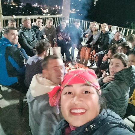 Dong Van Hmong Homestay Buitenkant foto