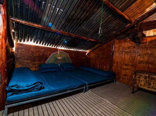 Dong Van Hmong Homestay Buitenkant foto