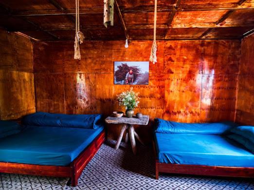 Dong Van Hmong Homestay Buitenkant foto