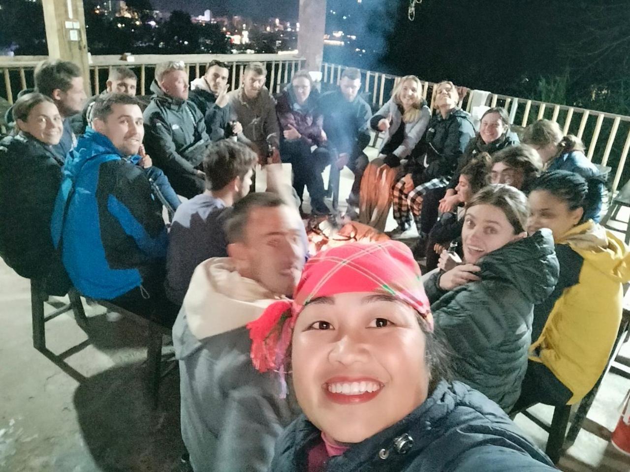 Dong Van Hmong Homestay Buitenkant foto