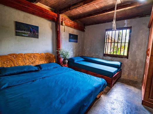 Dong Van Hmong Homestay Buitenkant foto